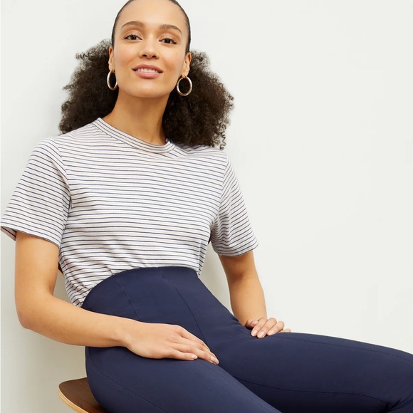 MM Lafleur The Foster Cigarette Pant - PowerStretch - Picture 2 of 7